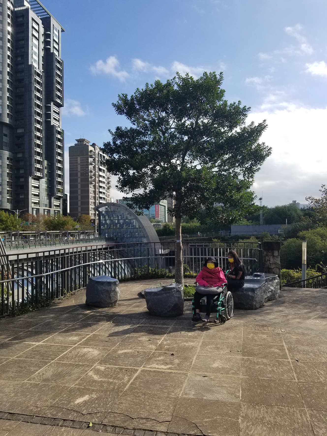 大安森林公園修剪比賽